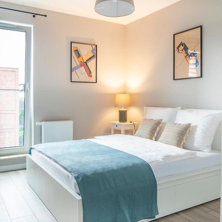Apartmán Port67A Vratislav Exteriér fotografie