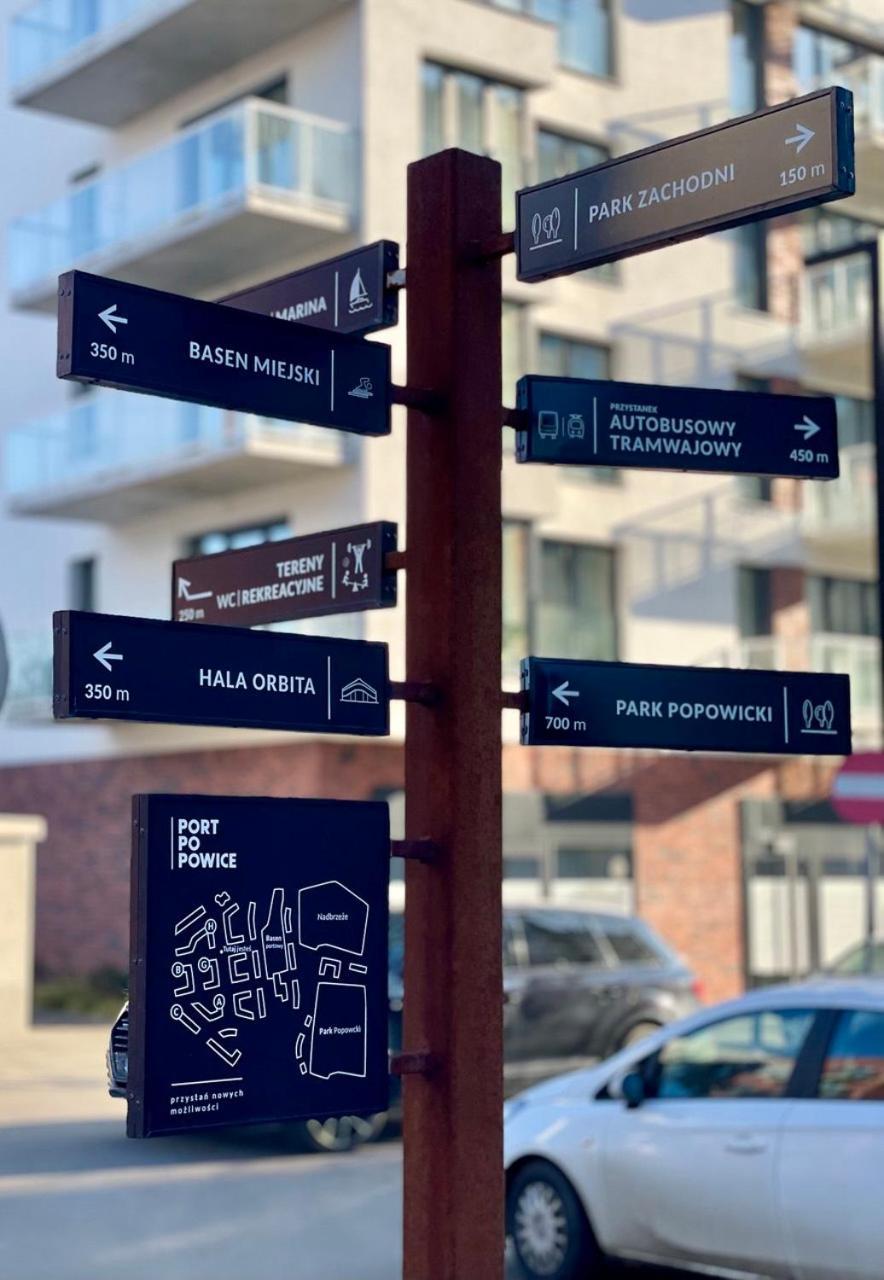 Apartmán Port67A Vratislav Exteriér fotografie
