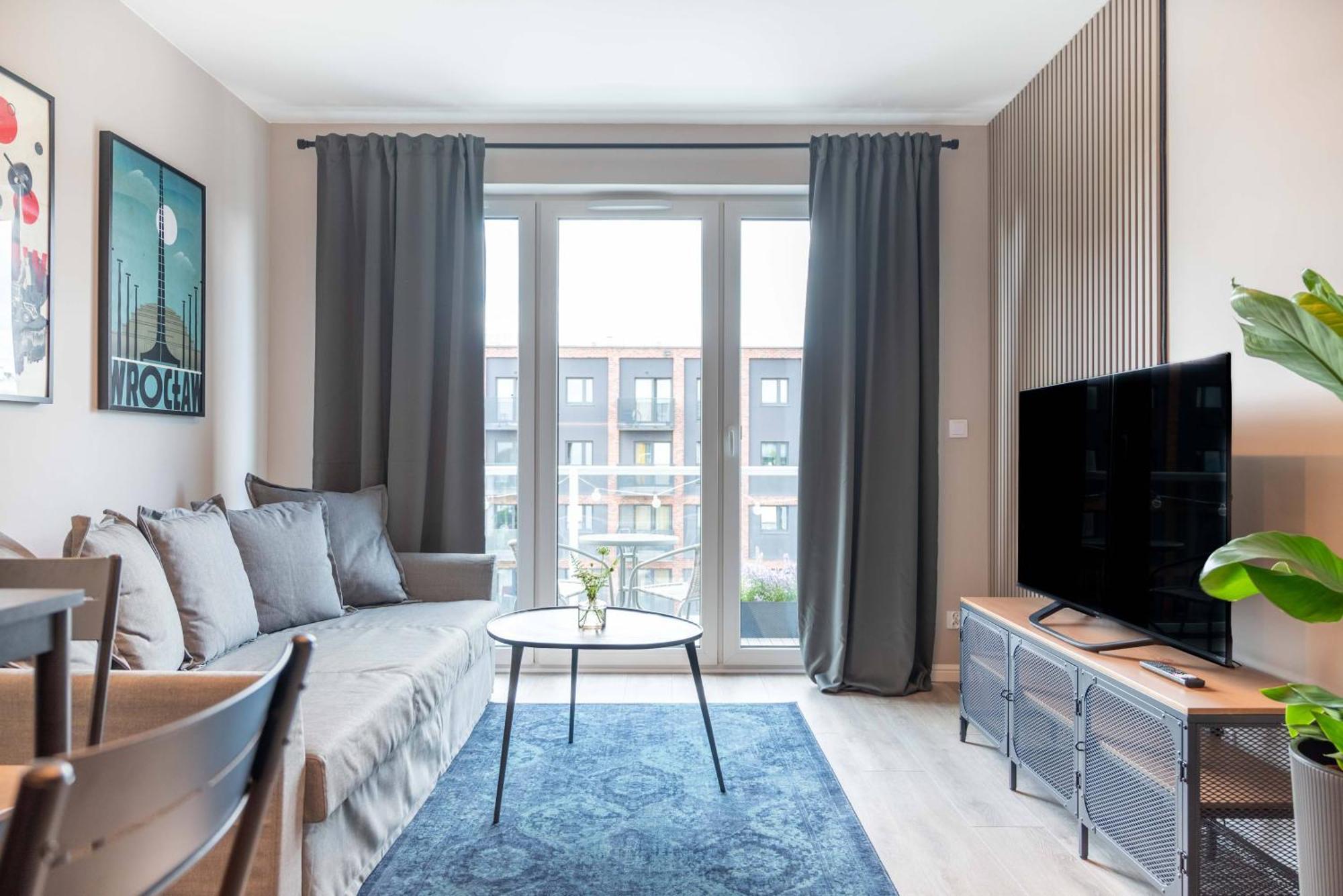 Apartmán Port67A Vratislav Exteriér fotografie
