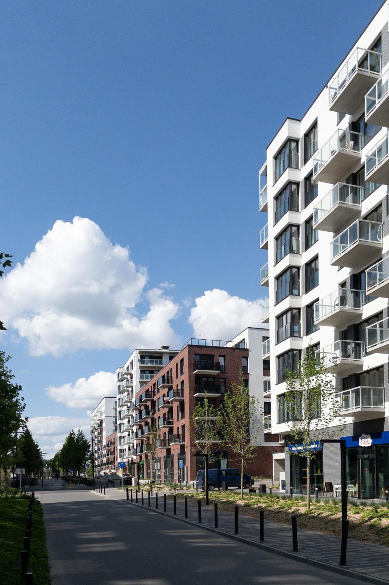 Apartmán Port67A Vratislav Exteriér fotografie
